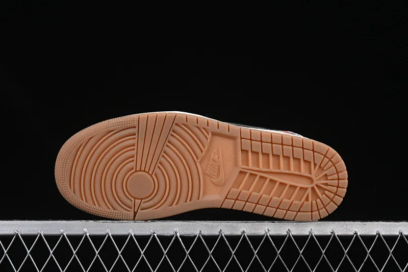 All categories Air Jordan Jordan series basketball shoes Air Jordan 1 Low G version pure original Rui Hachimura x Air Jordan 1 Low OG "Oatmeal" AJ1 Joe 1 Hachimura co-branded low-top cultural casual sneakers HV8293-100